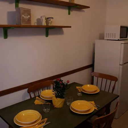 Apartment Michetti House